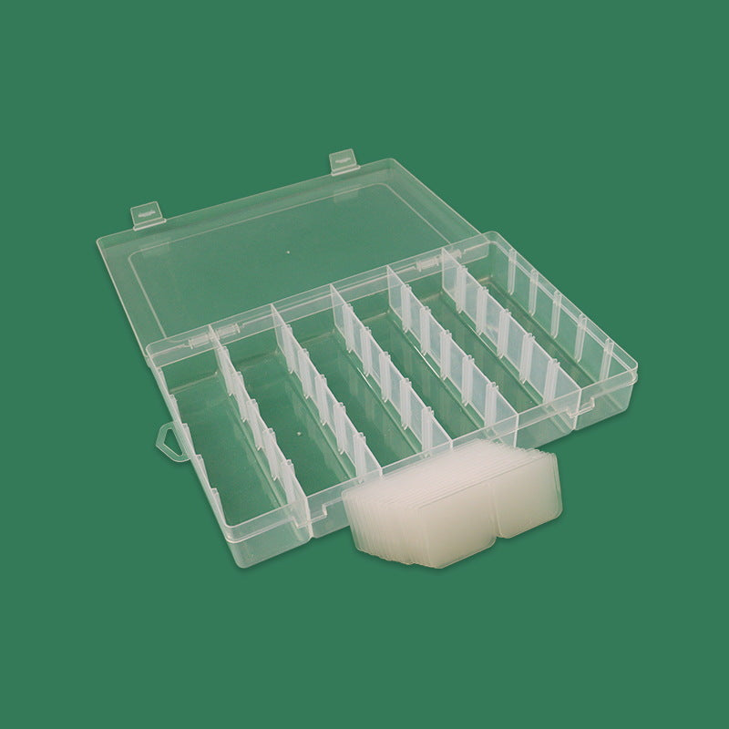 Multi-Divided Craft Supply Organizer Kalsten