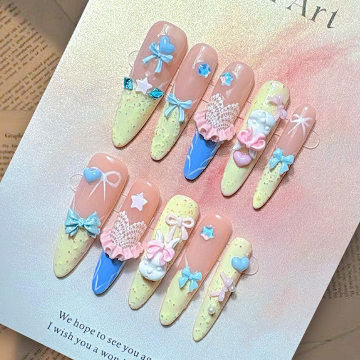 Nail Art Kalsten