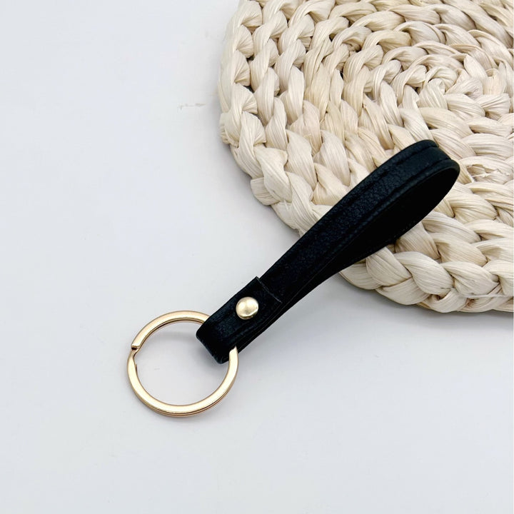 Leather Keychain Kalsten