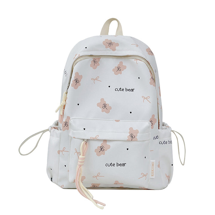 Trendy Drawstring Backpack Kalsten