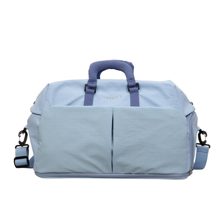 Multi-Compartment Travel Duffle Bag Kalsten