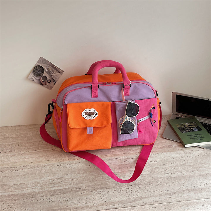 Multi-Purpose Travel Duffle Bag Kalsten