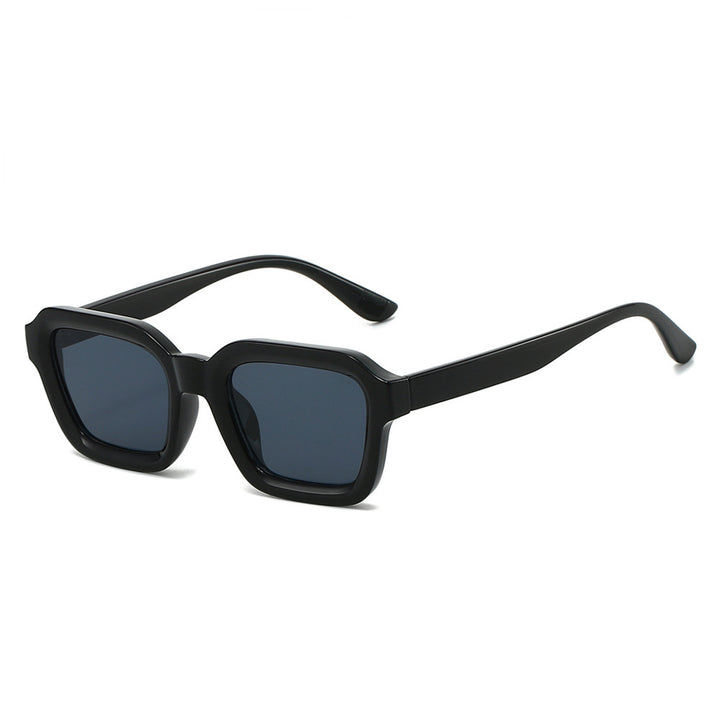 Trendy Geometric Frame Sunglasses Kalsten