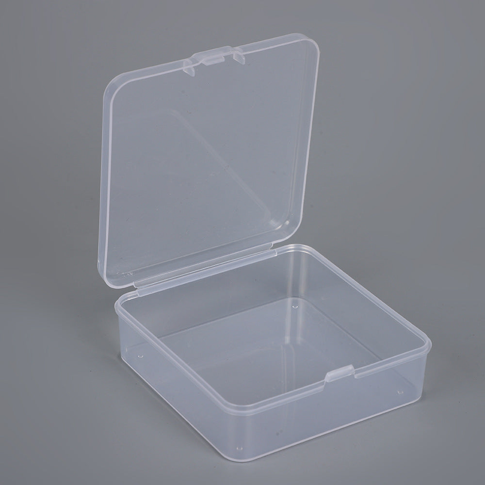 Compact Clear Storage Container Kalsten 1787652867