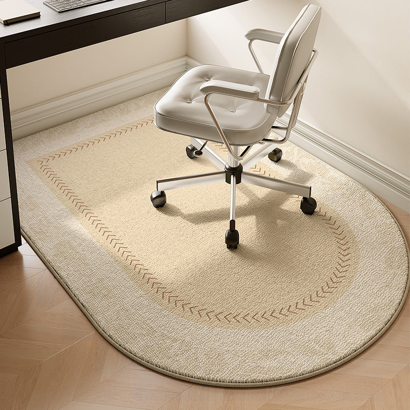 Cute Animal-Themed Plush Area Rug for Home Decor