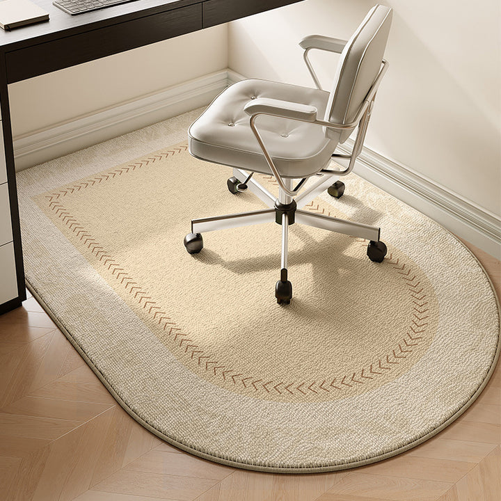 Cute Animal-Themed Plush Area Rug for Home Decor
