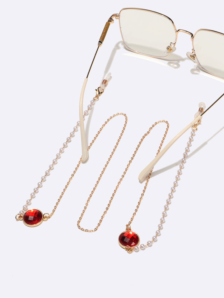 Elegant Pearl Eyewear Chain Kalsten 1787367294