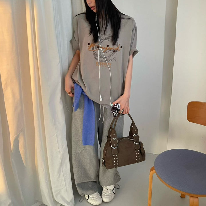 Detailed Handheld Bag