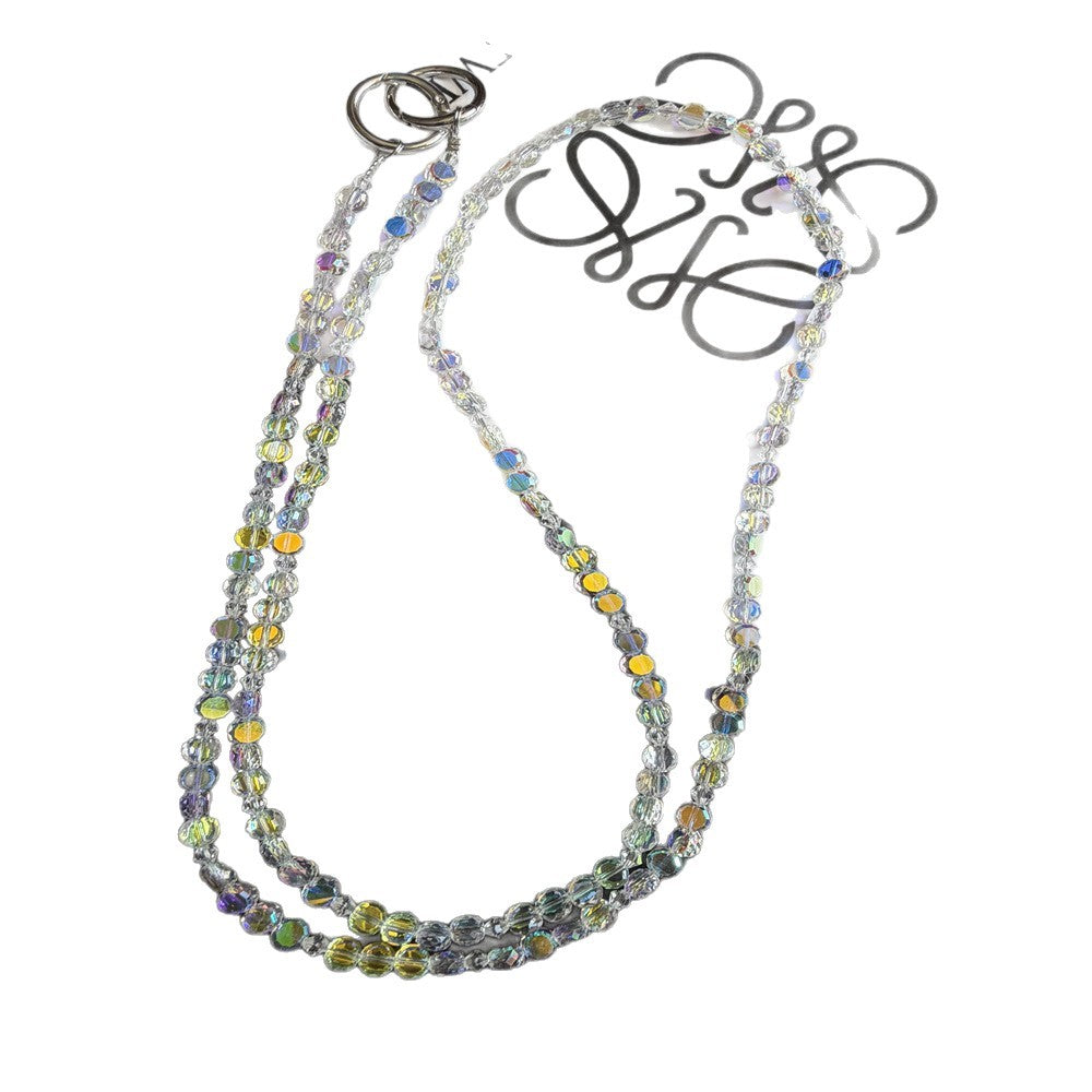 Decorative Crystal Beaded Eyewear Chain Kalsten 1790134998