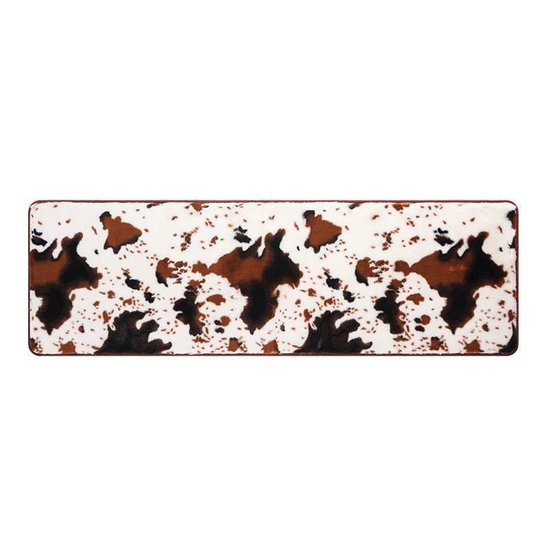 Textured Memory Foam Runner Mat Kalsten