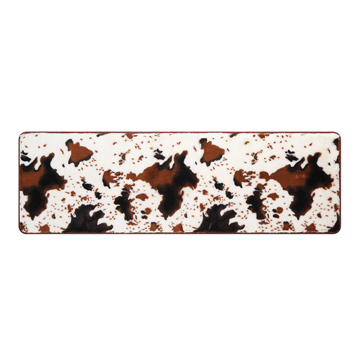 Textured Memory Foam Runner Mat Kalsten
