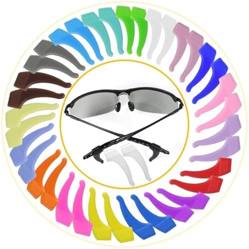 Eyewear Anti-Slip Temple Grips Kalsten