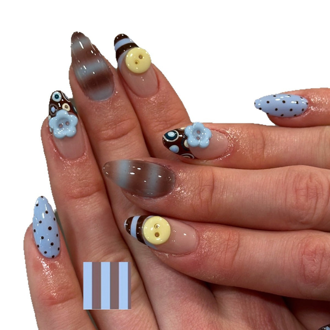 Creative Nail Designs Kalsten