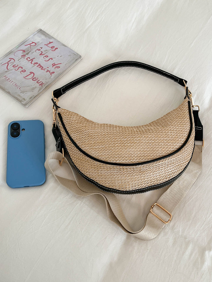 WoWoven Fabric Crossbody Bag Kalsten