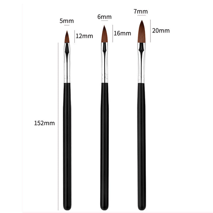 Professional Nail Art Brush Set Kalsten