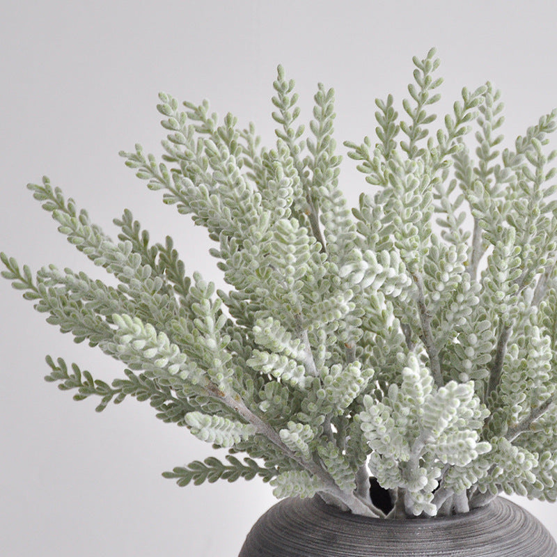 Elegant Artificial Succulent Stem