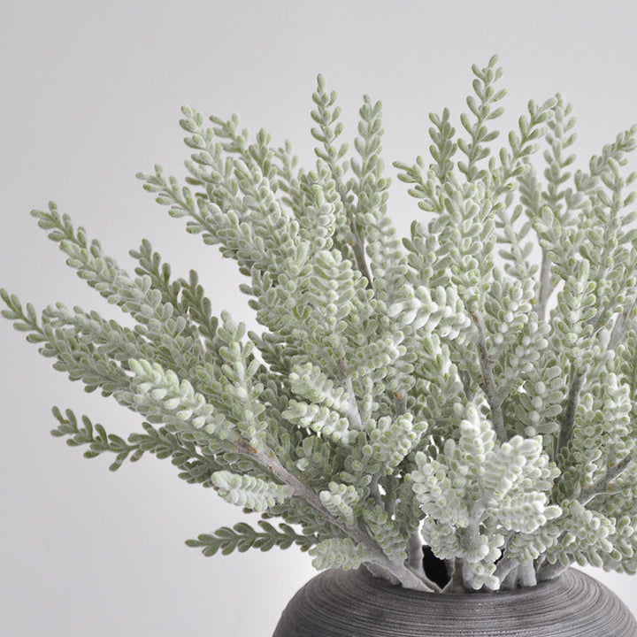 Elegant Artificial Succulent Stem