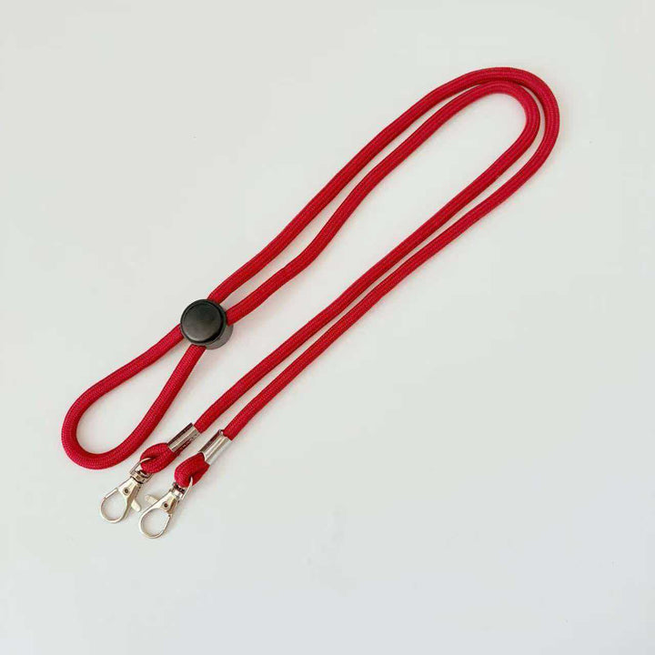 Adjustable Knit Utility Lanyard Kalsten
