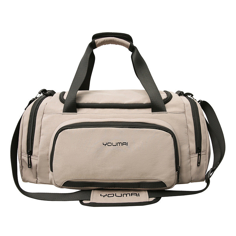 Compact Gym Duffel Bag