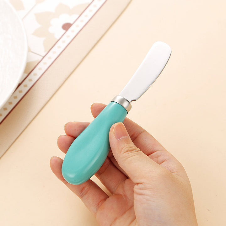 Elegant spreader knife with ergonomic handle Kalsten