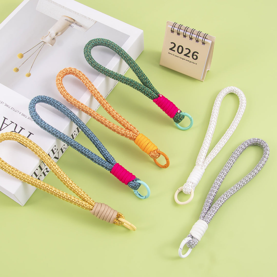 Versatile Braided Utility Lanyard Kalsten