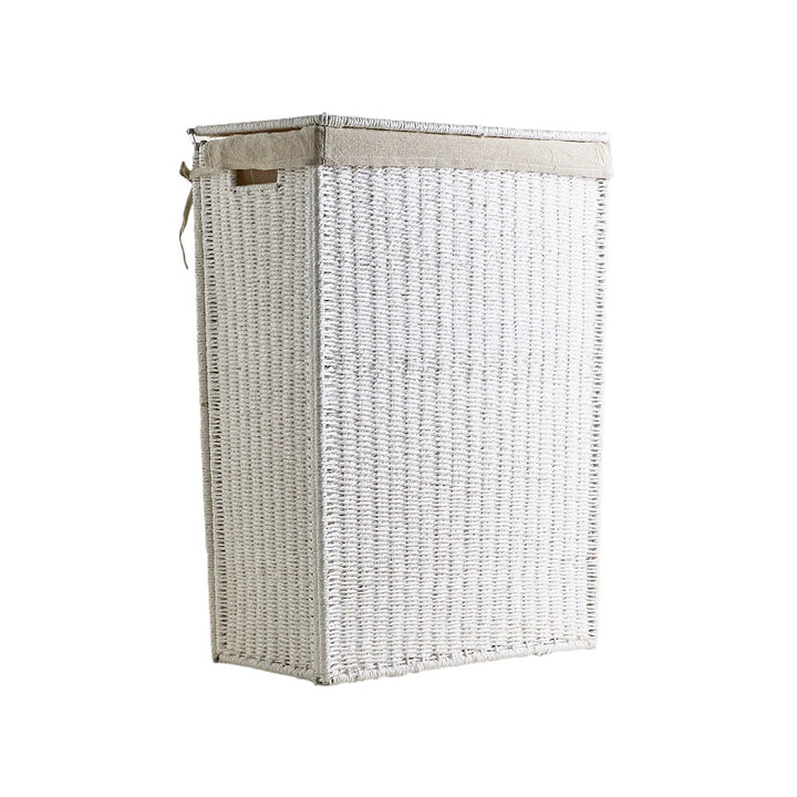 High-quality laundry basket made of natural wicker Kalsten