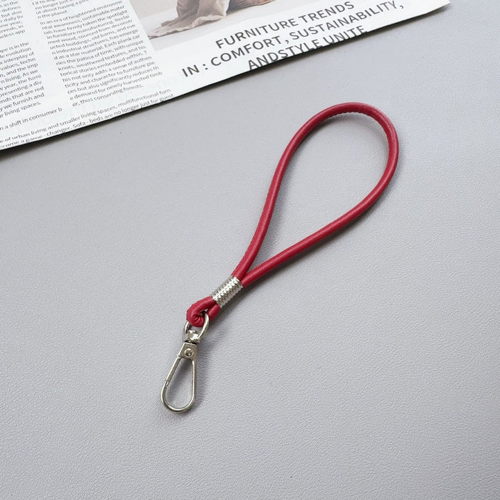 Premium Silicone Loop Keychain Holder Kalsten