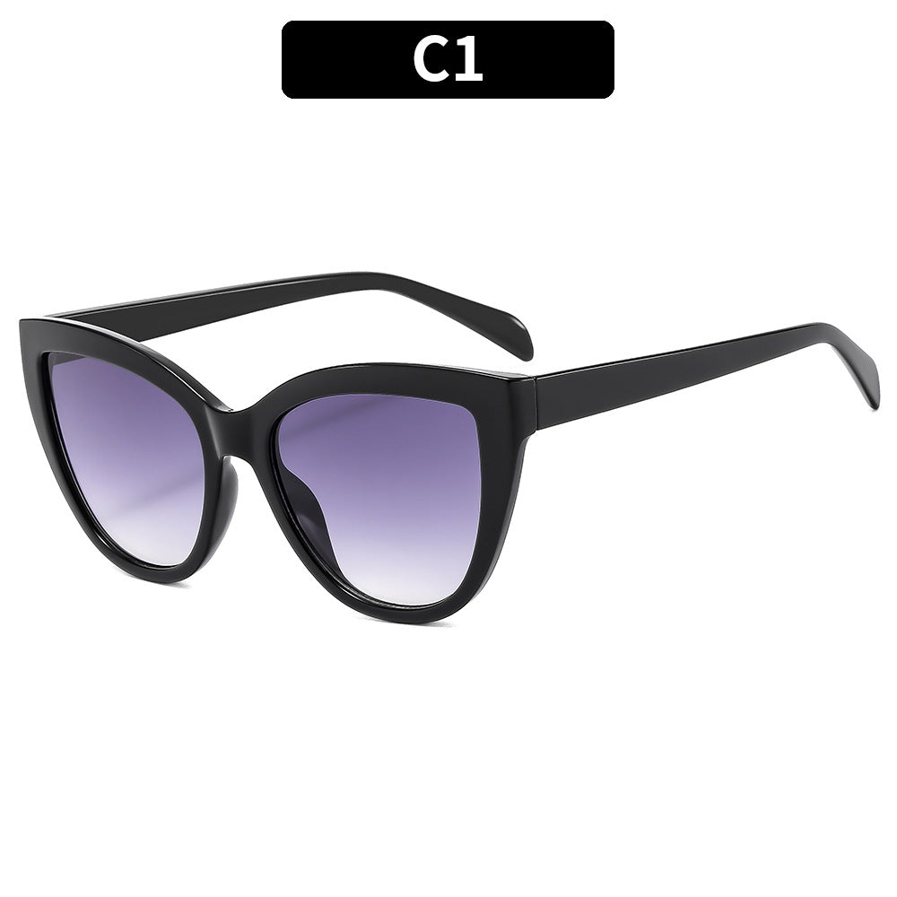 Cat-Eye Fashion Sunglasses  1787664152