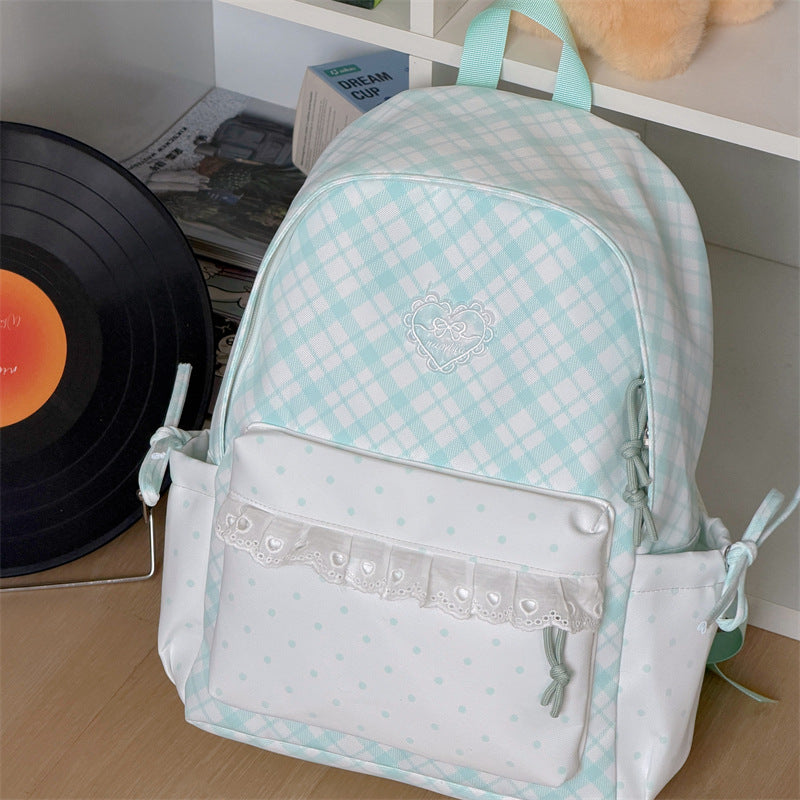 Patterned Casual Daypack Kalsten