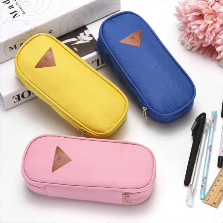 Elegant Zippered Pencil Case Kalsten