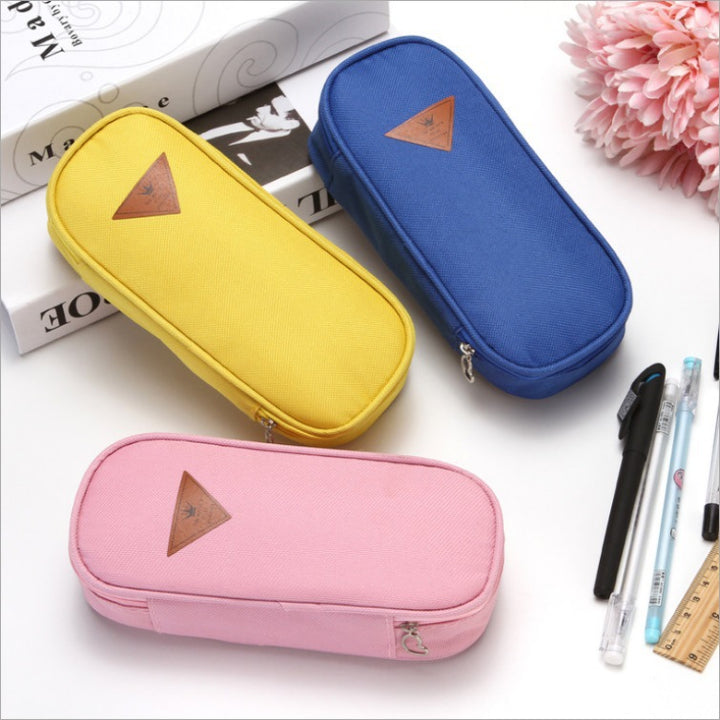 Elegant Zippered Pencil Case Kalsten