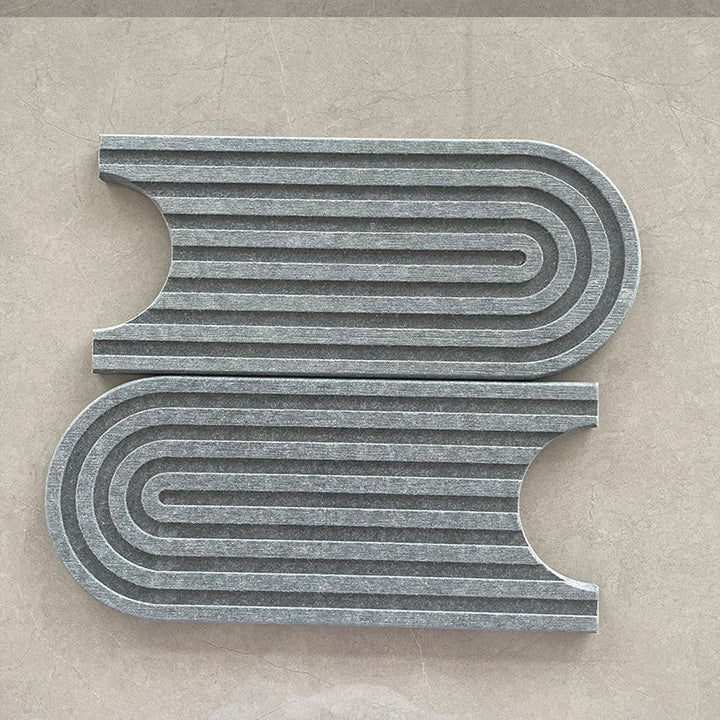 Decorative Non-Slip Kitchen Place Mat