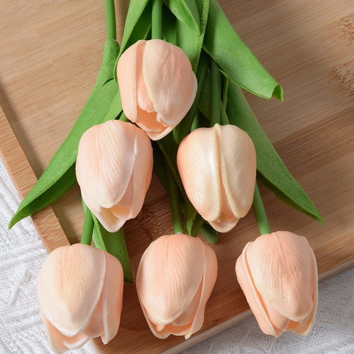 Home Decor Artificial Flower Bouquets