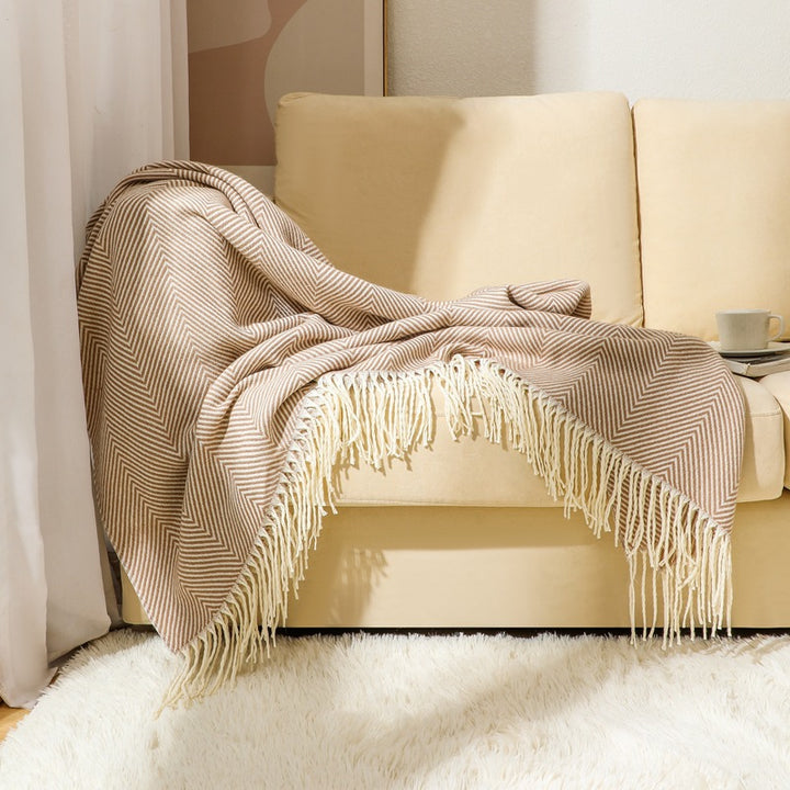 Decorative Throw Blanket