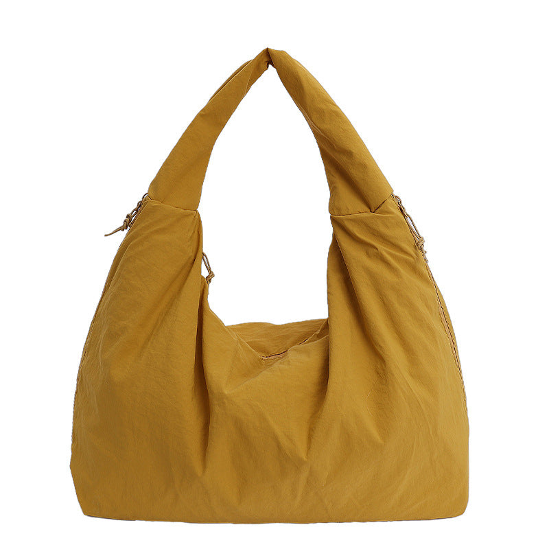 Casual Oversized Shoulder Tote