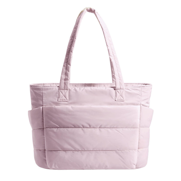 Padded shopping bag with multiple compartments Kalsten