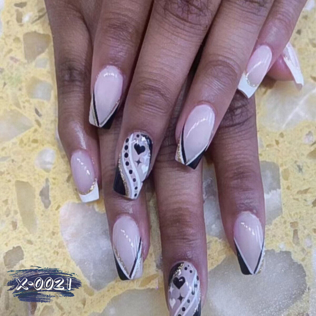 Creative Decorative Nail Art Design Kit