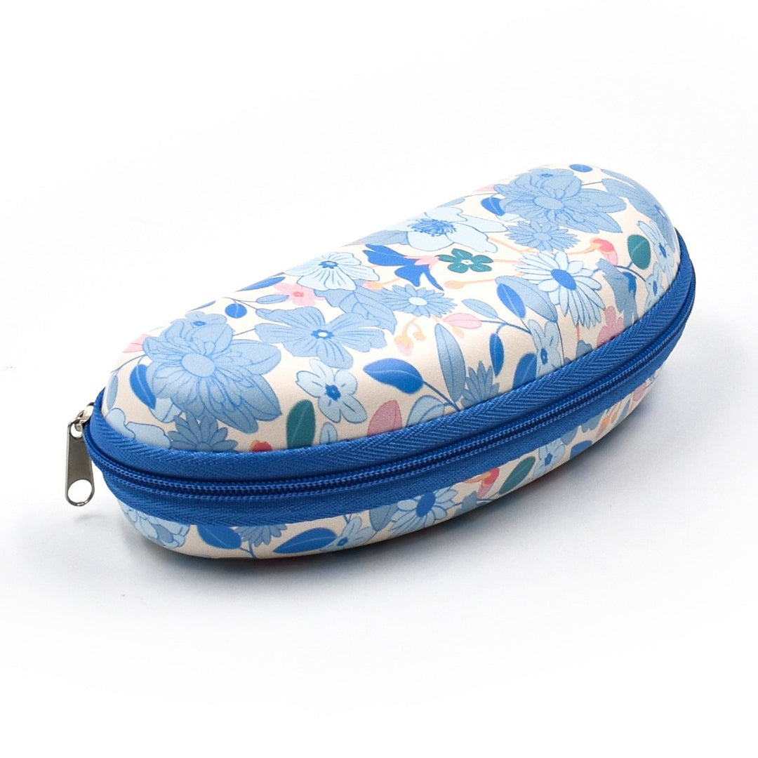 Floral Pattern Eyewear Storage Case Kalsten