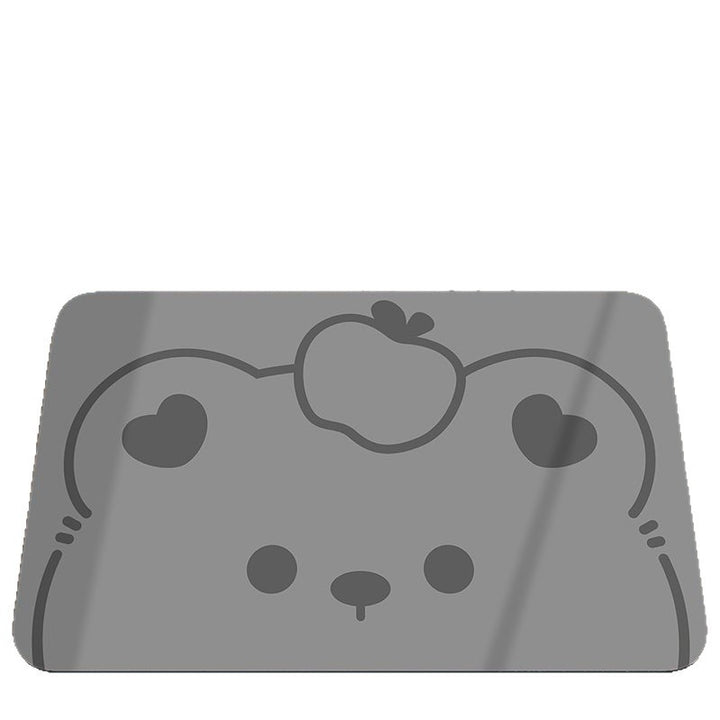 Cute Cartoon Animal Bath Mat Kalsten