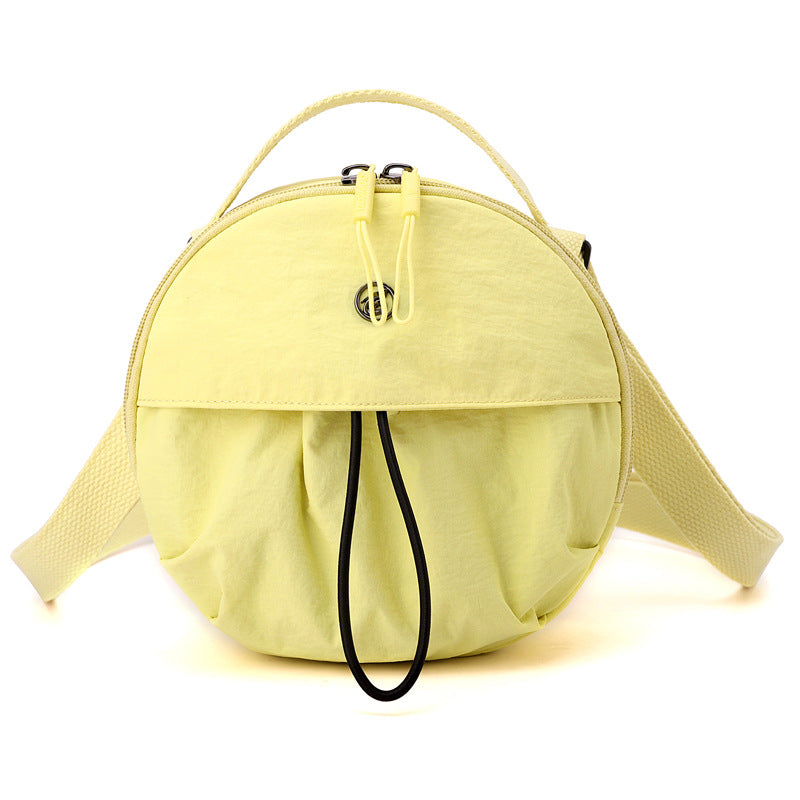 Trendy Shoulder Bag With Detailed Folding Design Kalsten