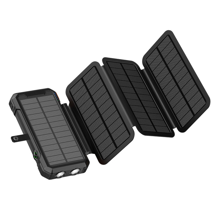 Solar-powered Powerbank Kalsten