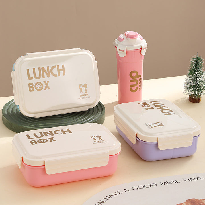 Stylish Portable Lunch Container
