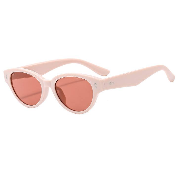 Retro-Inspired Luxurious Cat-Eye Sunglasses Kalsten