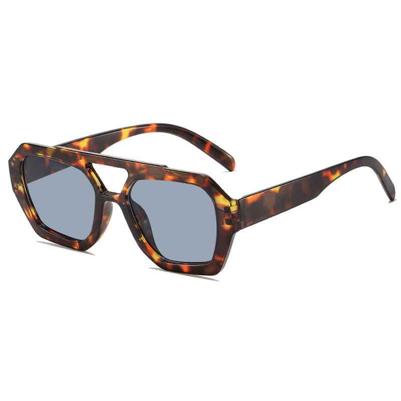 Contemporary Geometric Sunglasses Kalsten