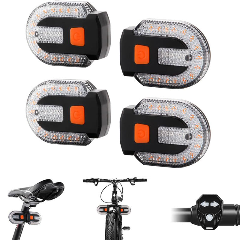 Smart Bicycle Signal Lights Kalsten