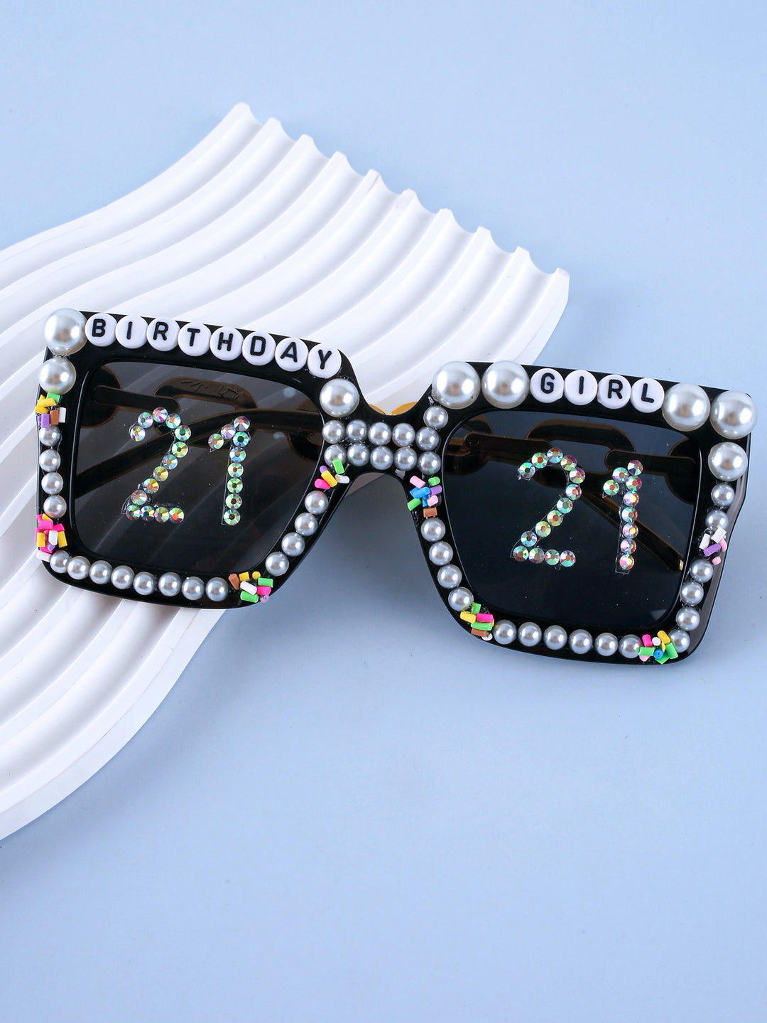 Decorative Statement Sunglasses Kalsten