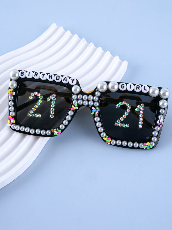 Decorative Statement Sunglasses Kalsten