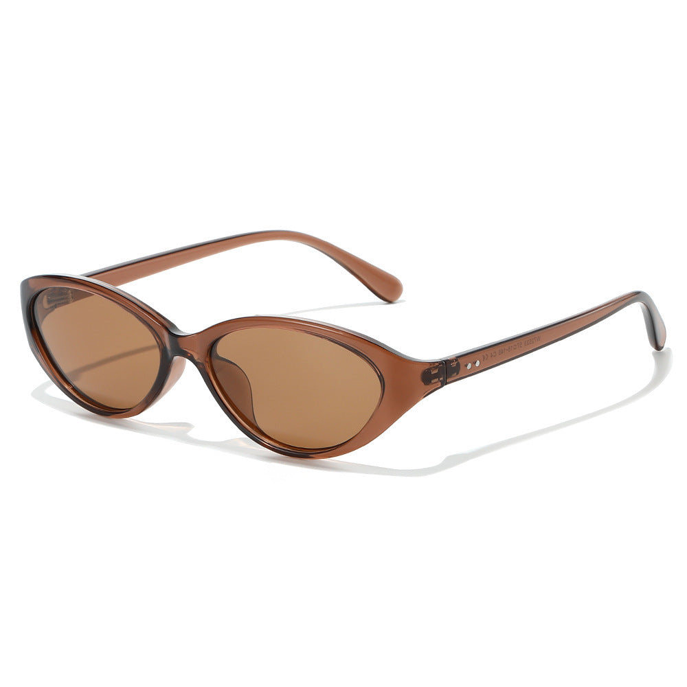 Stylish Retro-Inspired Cat-Eye Sunglasses Kalsten