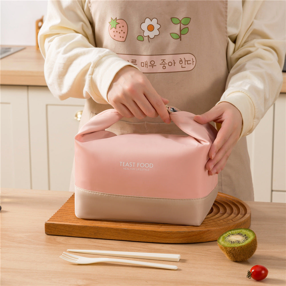 Insulated Lunch Tote