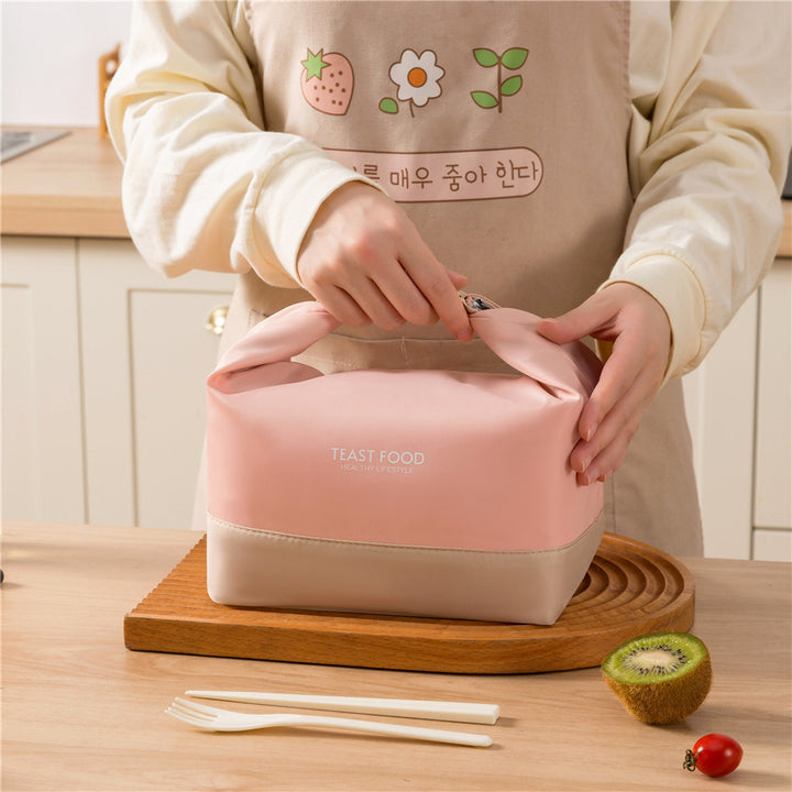 Insulated Lunch Tote